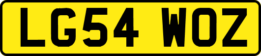 LG54WOZ