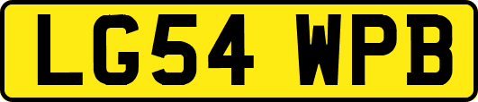 LG54WPB
