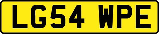 LG54WPE