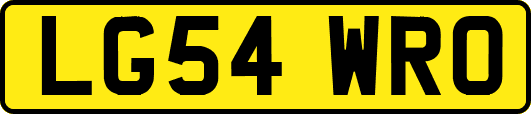 LG54WRO