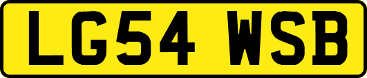 LG54WSB