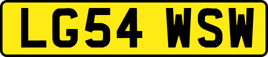 LG54WSW