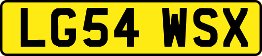 LG54WSX