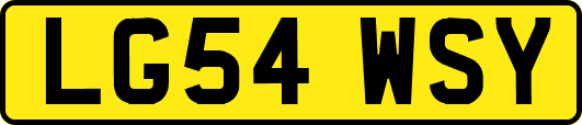 LG54WSY