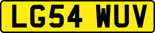 LG54WUV