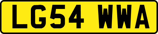 LG54WWA