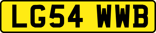 LG54WWB