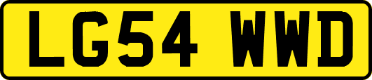 LG54WWD