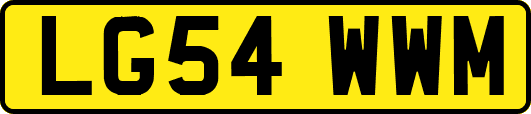 LG54WWM