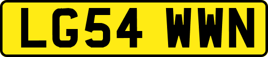 LG54WWN