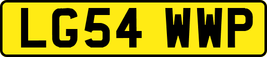 LG54WWP
