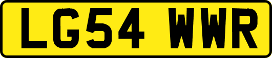 LG54WWR