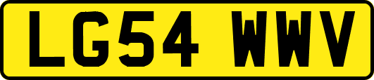 LG54WWV