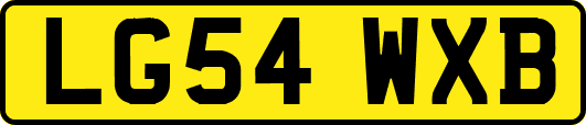 LG54WXB