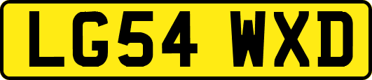 LG54WXD