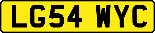 LG54WYC