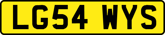 LG54WYS