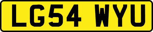 LG54WYU