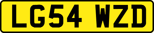 LG54WZD