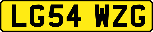 LG54WZG