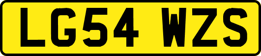 LG54WZS