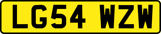 LG54WZW
