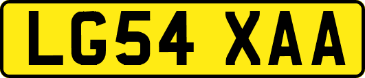 LG54XAA
