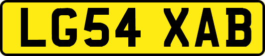 LG54XAB