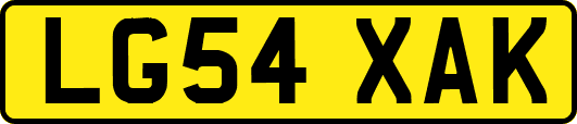 LG54XAK
