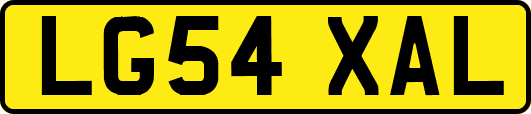 LG54XAL