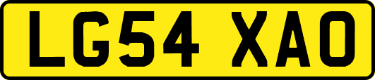 LG54XAO