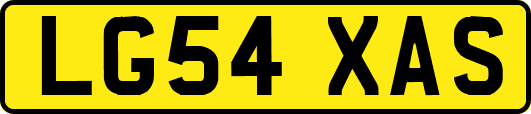 LG54XAS