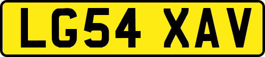 LG54XAV