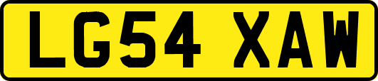 LG54XAW