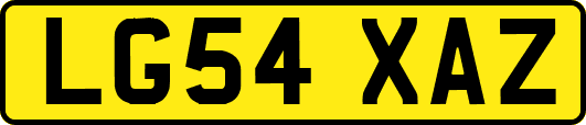 LG54XAZ