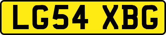 LG54XBG