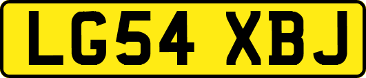 LG54XBJ