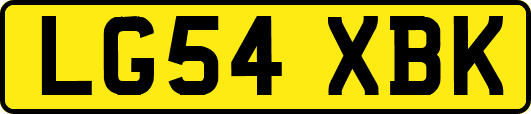 LG54XBK