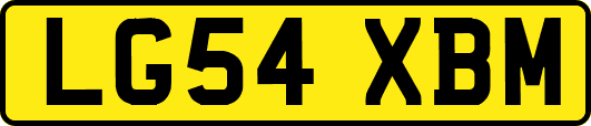 LG54XBM