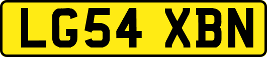 LG54XBN