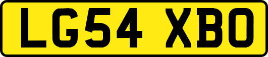 LG54XBO
