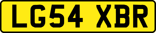 LG54XBR