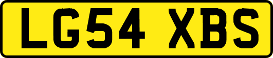 LG54XBS