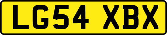 LG54XBX