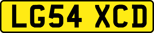 LG54XCD