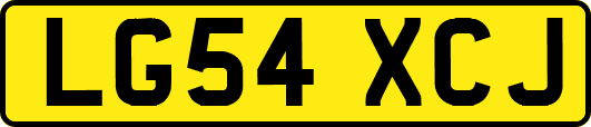 LG54XCJ