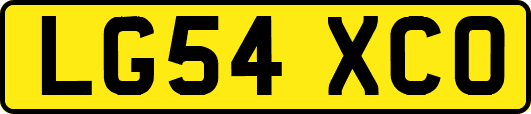 LG54XCO
