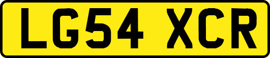 LG54XCR