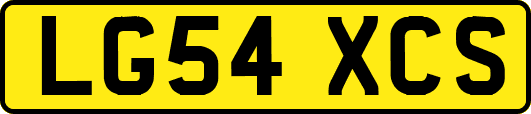 LG54XCS