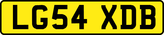 LG54XDB